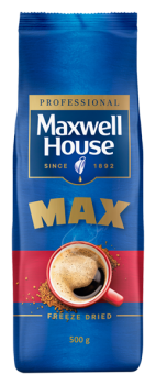 MAXWELL House Max  gefriergetrocknet 8x500g