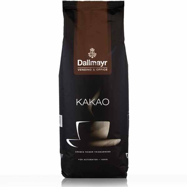 Dallmayr Kakao für Automaten 15 % Kakao 10x1000 g